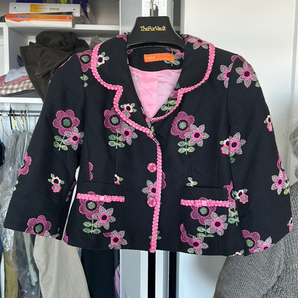 Cynthia Steffe  skirt suit